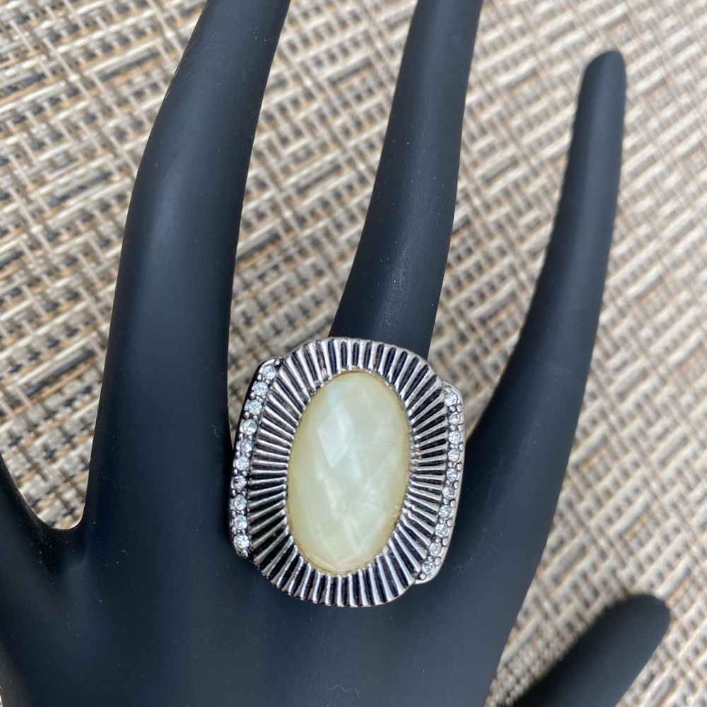 Lia Sophia Kiam Family Collection Ring